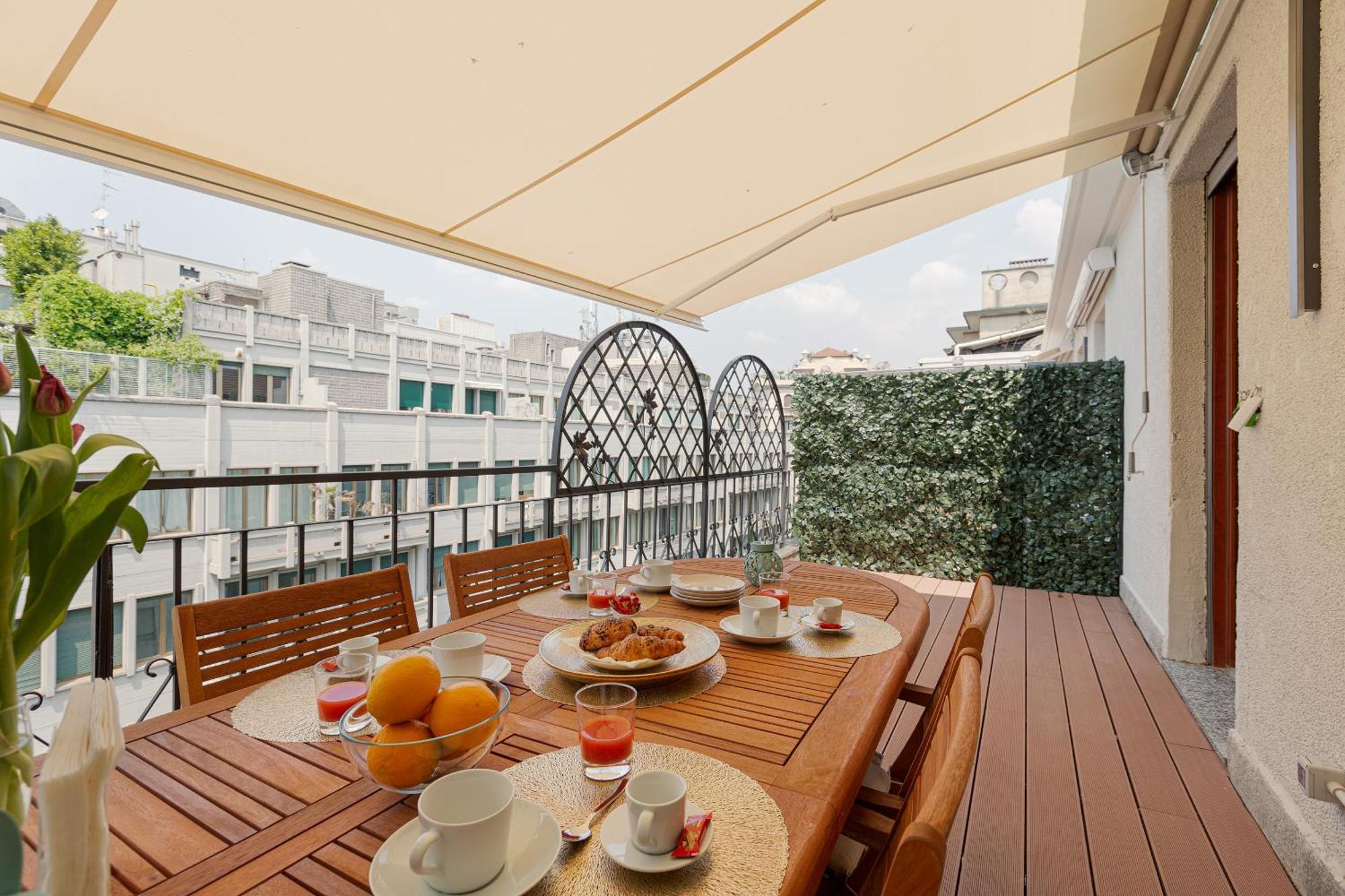 Heart Milan Apartments Duomo District Екстериор снимка