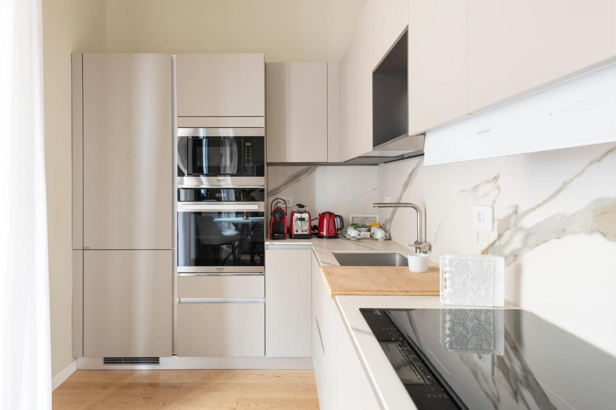 Heart Milan Apartments Duomo District Екстериор снимка