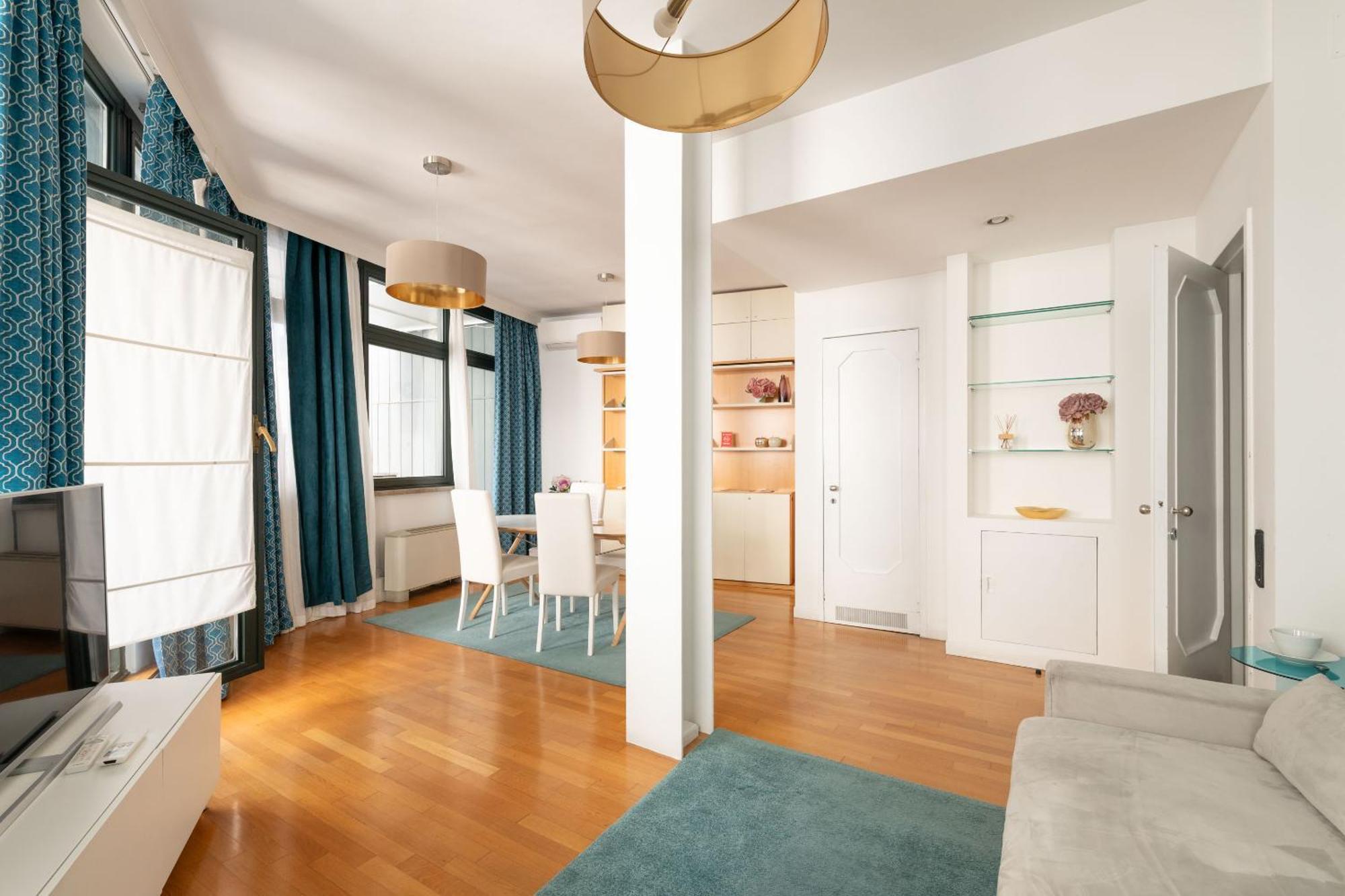 Heart Milan Apartments Duomo District Екстериор снимка