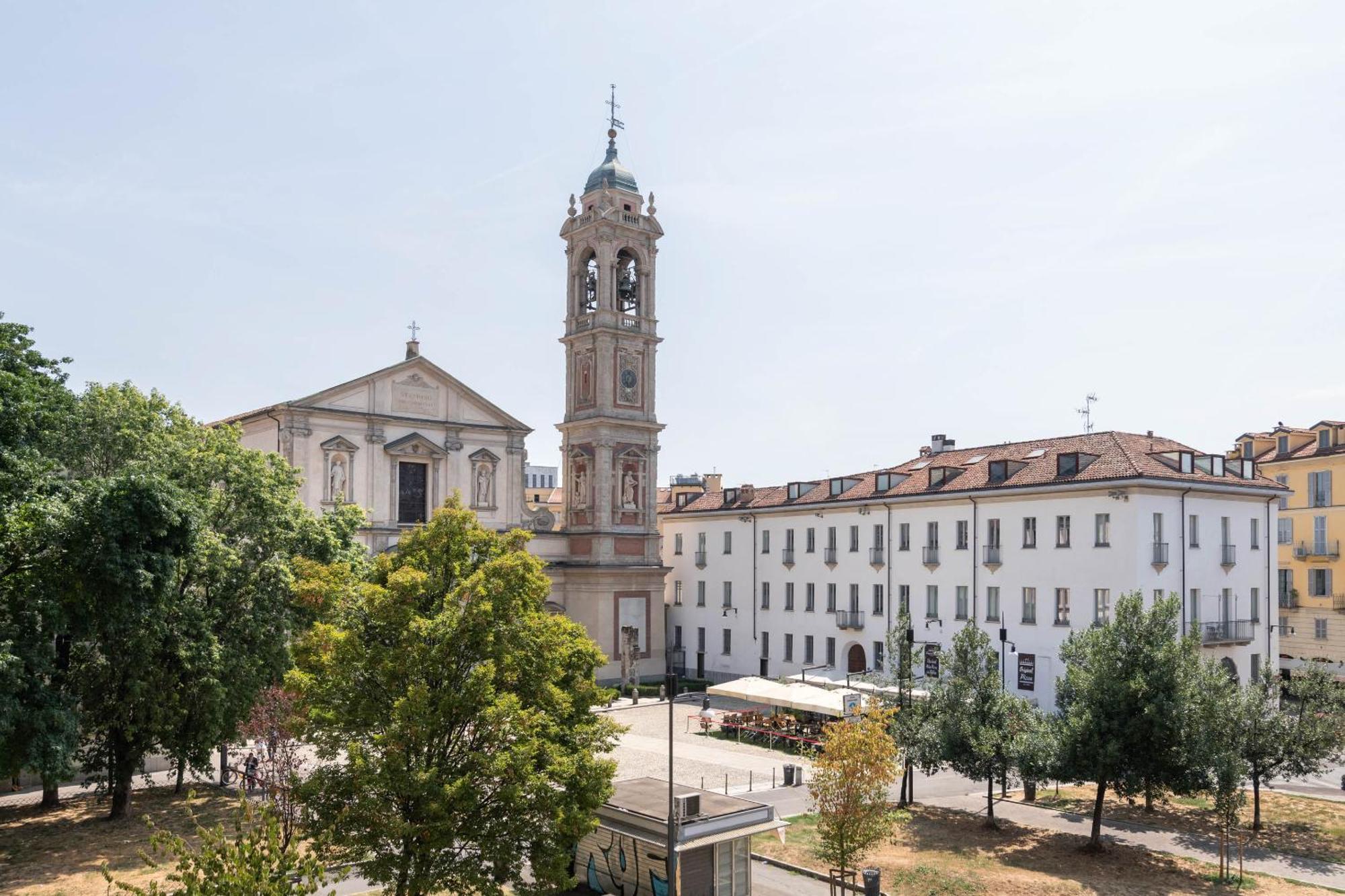 Heart Milan Apartments Duomo District Екстериор снимка